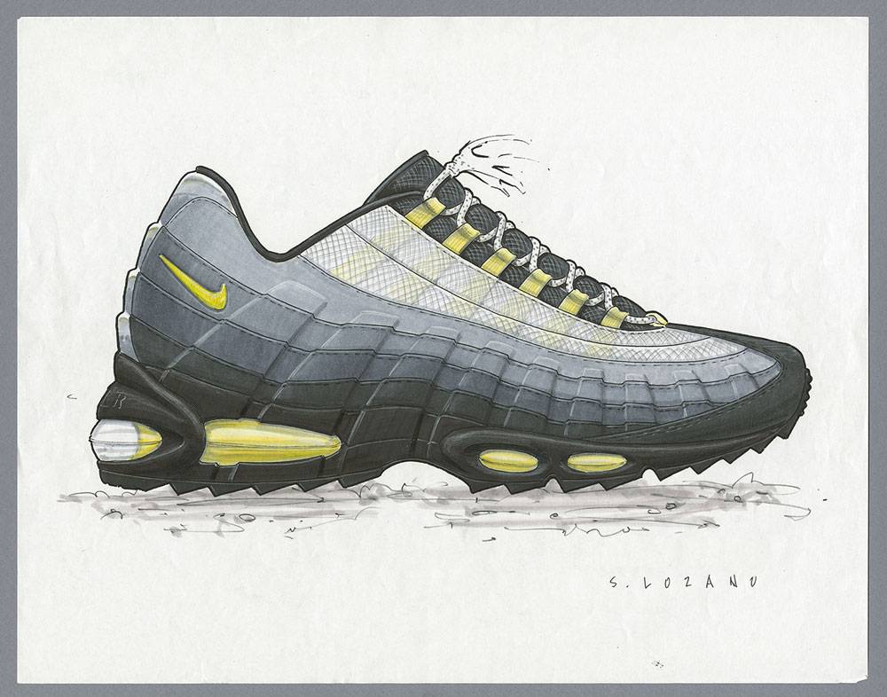 Nike Air Max 95 Neon : Le Restock Officiel de Mars 2026