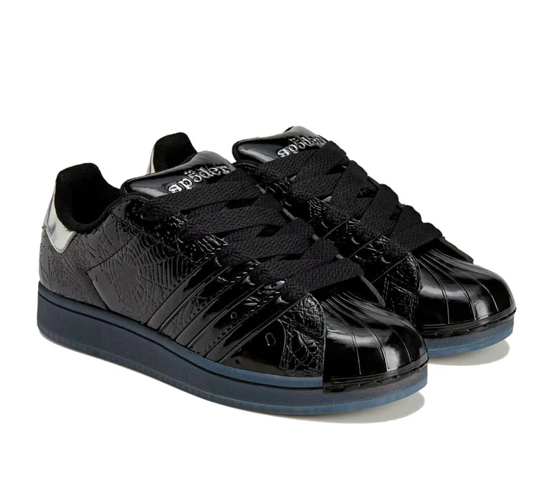 adidas Superstar Sp5der Black - KJ7021 - image secondaire gauche