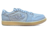 Air Jordan 1 Retro Low OG Rabbit Floral Swoosh