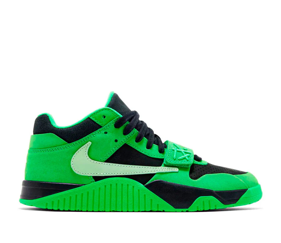 Air Jordan Jumpman Jack Tr Travis Scott Green Spark - IM9113-300 - image principale