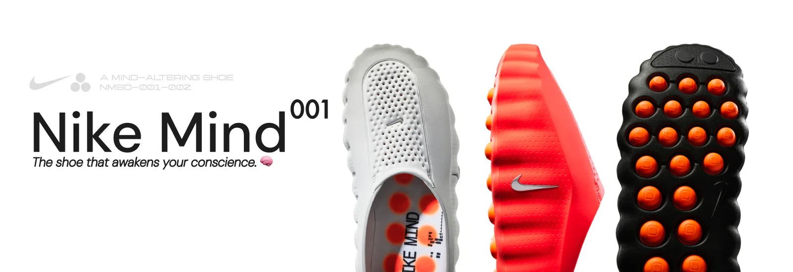 Nike Mind 001 Pack