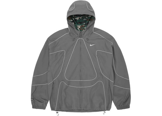 Image 1 de Corteiz X Nike Nrg Jacket Gully Grey Corteiz x Nike NRG Jacket Gully Grey