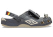 Crocs classic clog umbro bone slate grey   bone/slate grey   213397 2yd