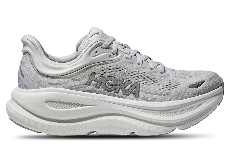 Hoka One One Bondi 9 Stardust Silver (Women's)
