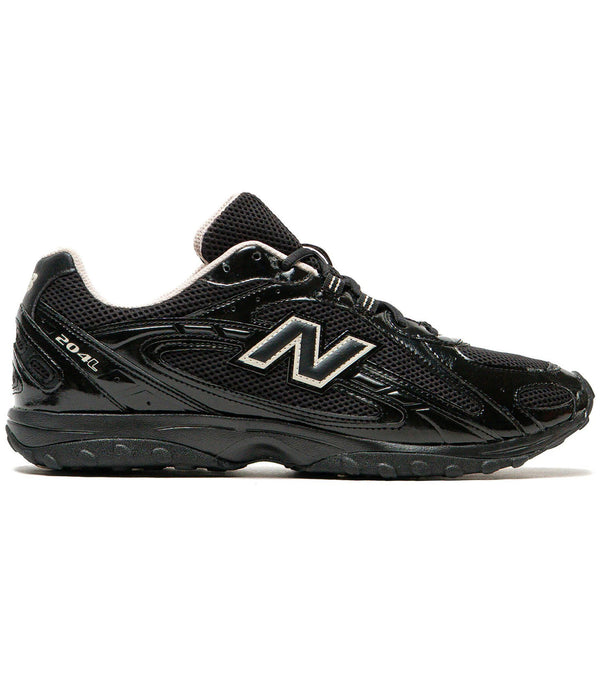 New Balance 204l Black Timberwolf - Black/Timberwolf - U204LMRA
