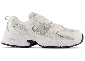 New Balance 530 White Silver (GS)