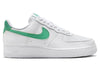 Nike Air Force 1 '07 Next Nature White Stadium Green (Women's) - White/Stadium Green - DV3808-108