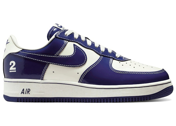 Nike Air Force 1 Low 01 Nigo Last Orgy 2 - Sail/Loyal Blue/Loyal Blue - IO8765-100
