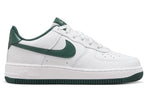 Nike Air Force 1 Low White Vintage Green (GS)