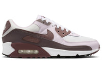 Nike Air Max 90 White Pink Glow Wolf Grey (Women's)