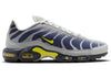Nike Air Max Plus Obsidian Opti Yellow - Metallic Silver/Obsidian/Photon Dust/Opti Yellow - FZ4622-001
