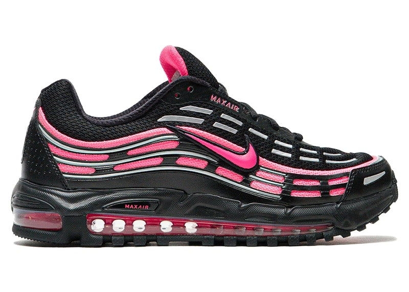 Nike Air Max TL 2.5 Black Hyper Pink - Black/Black/Metallic Silver/Hyper Pink - FZ4110-009