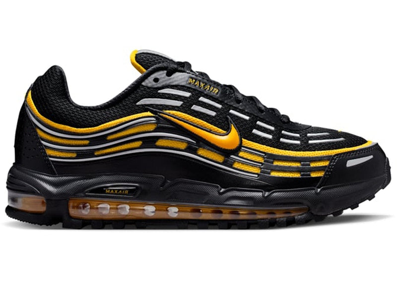 Nike Air Max TL 2.5 Black Varsity Maize - Black/Metallic Silver-Varsity Maize - FZ4110-008