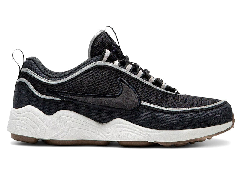 Nike Air Zoom Spiridon Off Noir Cave Purple - Off Noir/Off Noir/Black/Cave Purple/Summit White/Metallic Silver - IO1907-045