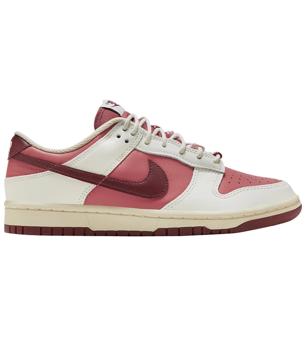 Nike Dunk Low Valentines Day (2024) Alternate - Sail/Team Red/Medium Soft Pink/Alabaster/Coconut Milk - HF0736-161