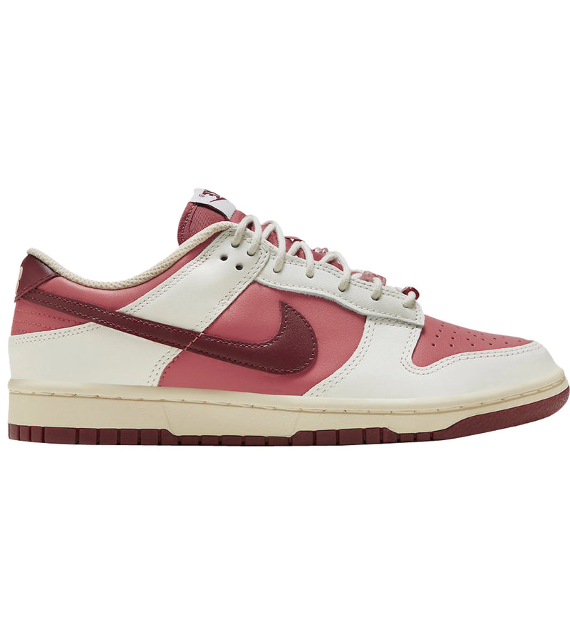 Nike Dunk Low Valentines Day (2024) Alternate - Sail/Team Red/Medium Soft Pink/Alabaster/Coconut Milk - HF0736-161