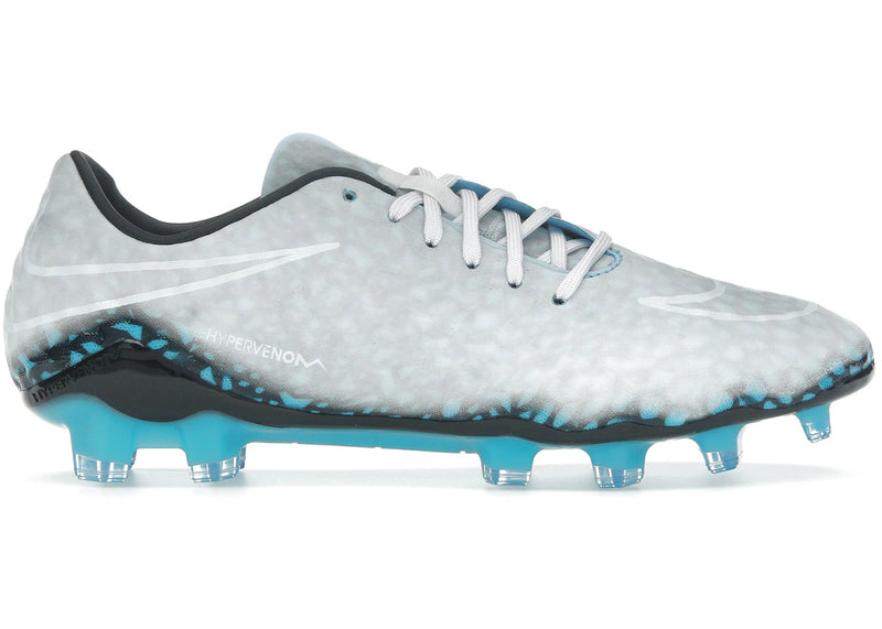 Nike Hypervenom Phantom 1 Fg White Photo Blue - White/Black/Photo Blue - HV0153-001 - 36
