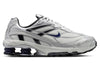 Nike Shox Ride 2 Photon Dust Metallic Silver Navy - Photon Dust/Metallic Silver/Anthracite/Midnight Navy - IO1449-025