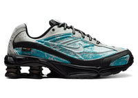 Nike Shox Ride 2 Premium Cordura Turquoise Denim