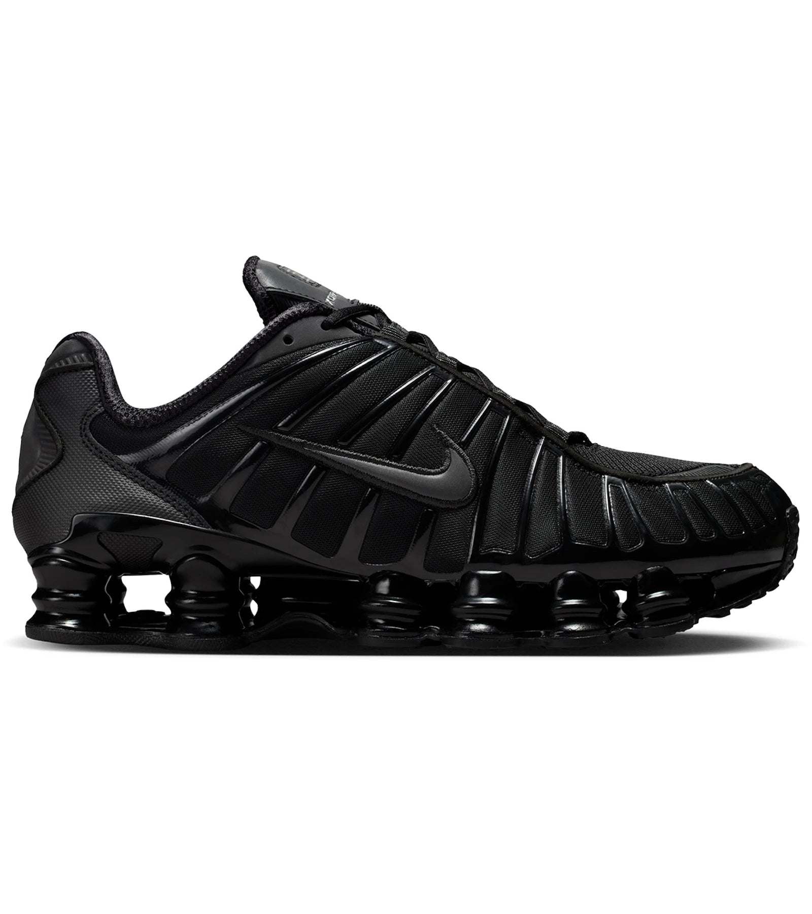Nike Shox Tl Black Metallic Silver - Black/Metallic Silver/Light Lemon Twist/Multi-Color - IQ0167-001