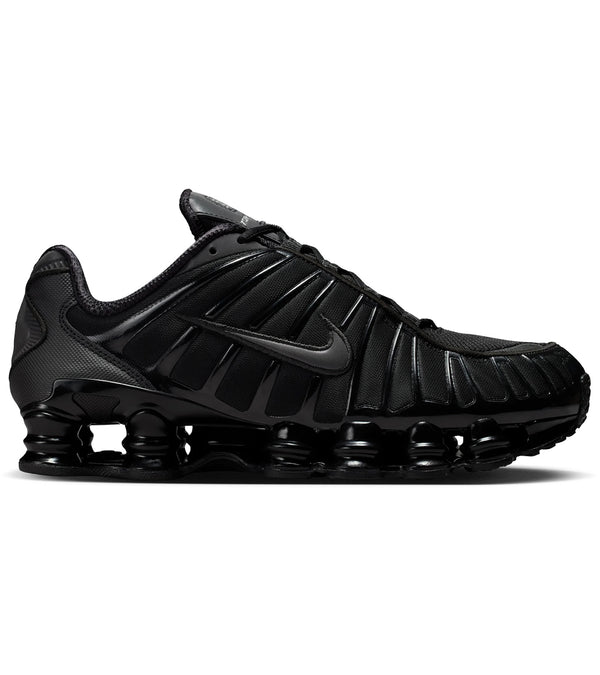 Nike Shox Tl Black Metallic Silver - Black/Metallic Silver/Light Lemon Twist/Multi-Color - IQ0167-001