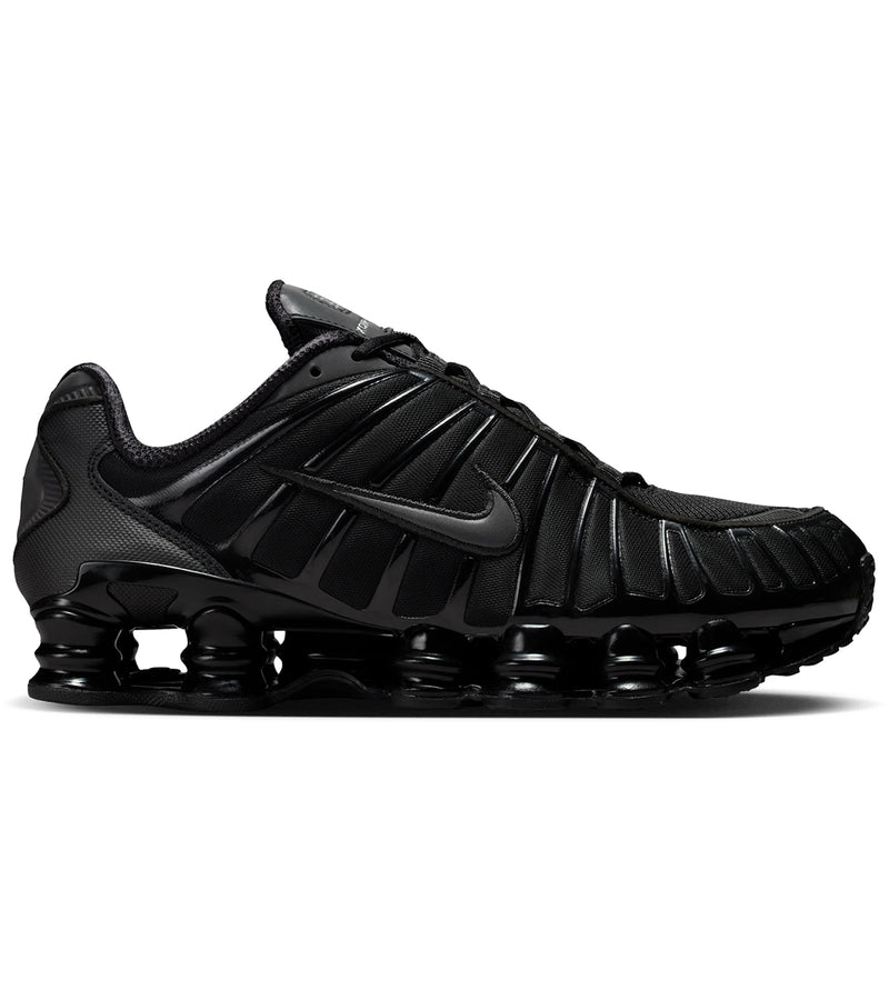 Nike Shox Tl Black Metallic Silver - Black/Metallic Silver/Light Lemon Twist/Multi-Color - IQ0167-001