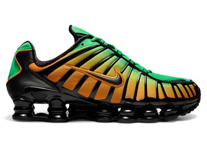 Nike Shox TL Green Shock Bright Ceramic
