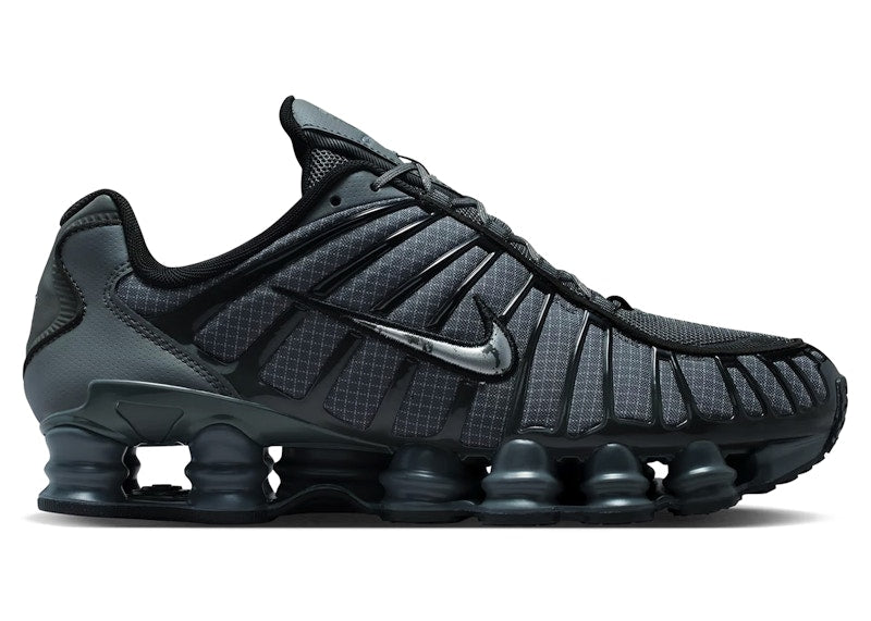 Nike Shox Tl Iron Grey Black - Iron Grey/Black/Light Smoke Grey/Metallic Silver - IM6771-068