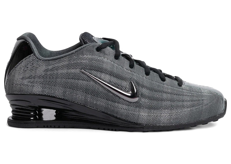 Nike Shox Z Naked Copenhagen - Metallic Hematite/Black - IO9319-001