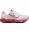 Nike Zoom Vomero 5 Valentines Day (2026) - Summit White/Peony/Team Crimson - FJ2028-108