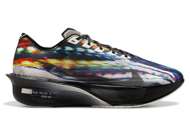 Nike ZoomX Vaporfly Next% 4 Premium Light Trails - Multi-Color/Black/White/Sail - IB8167-999
