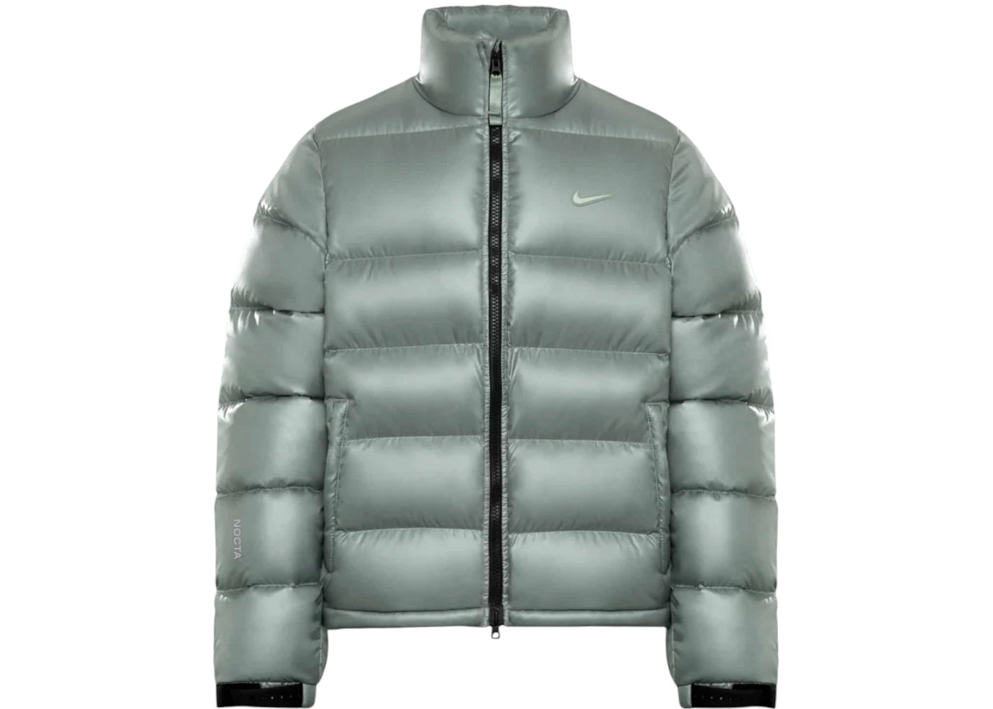 Image 1 de Nike X Nocta Sunset Puffer Jacket Mica Green FN8196-330