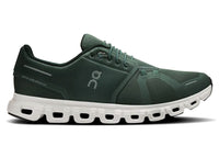 On Running Cloud 6 Olive Evergreen
