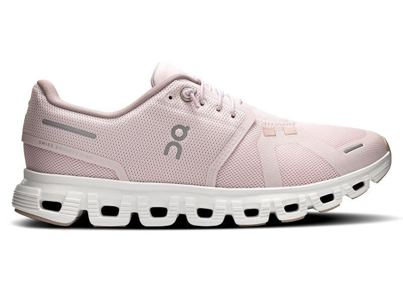 On Running Cloud 6 Orchid Fade (Women's) - Orchid/Fade - 3WF10024298