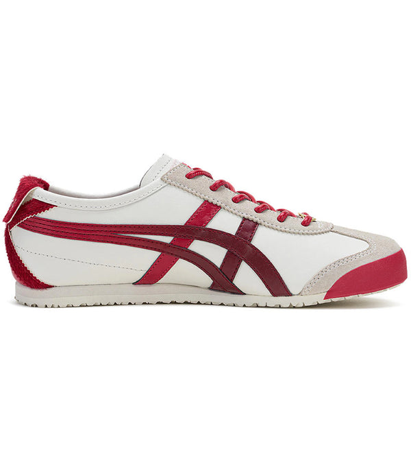 Onitsuka Tiger Mexico 66 Year Of The Horse - White/Red/Burgundy - 1183C600-100