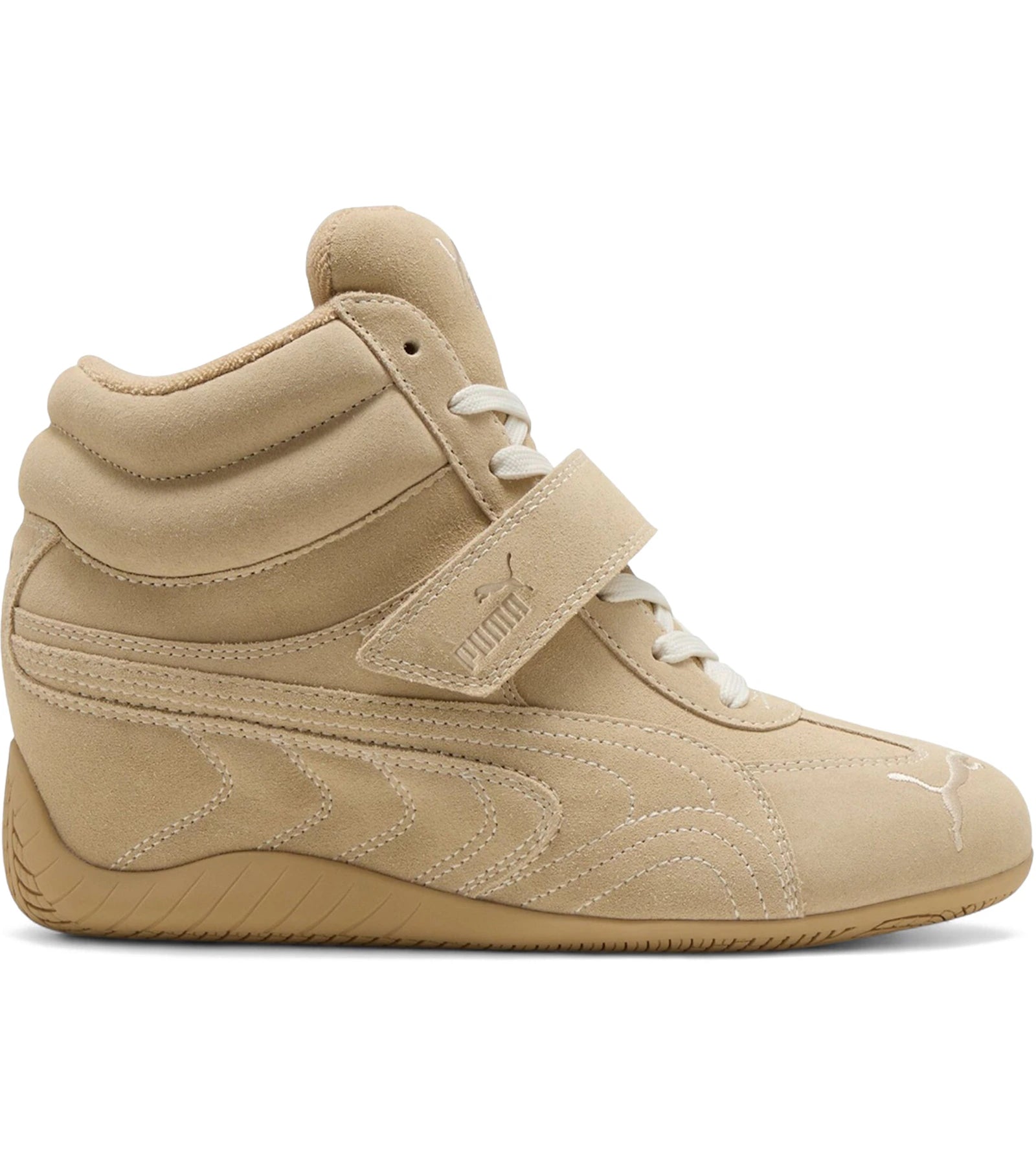 Puma Speedcat Wedge Beige - 408118-01