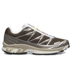 Salomon XT 6 Earth Brown Walnut - Earth Brown/Walnut/Footwear Silver - L49209900