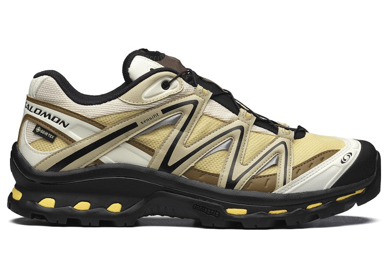 Salomon XT Quest Gore Tex Sahara Sun White Pepper - Sahara Sun/White Pepper/Beach Ball - L49148800