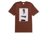 Supreme Tyler The Creator Tee Brown