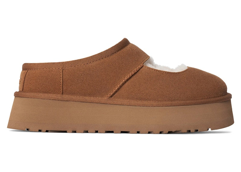 Ugg Bea Mary Jane Chestnut Womens - 1167612-CHE
