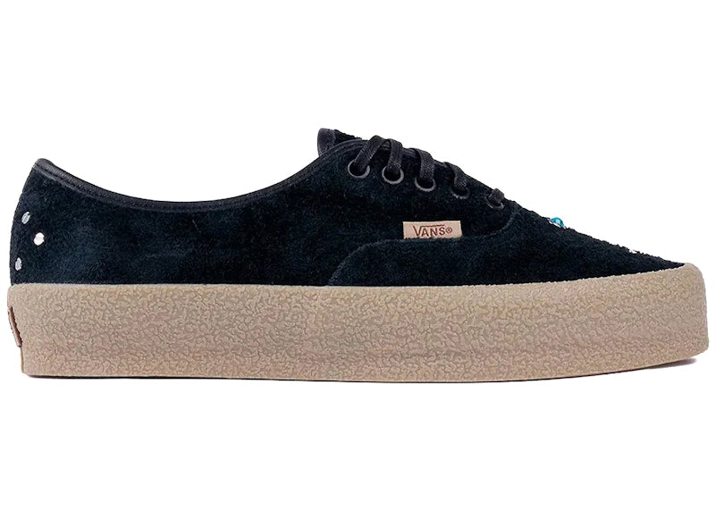 Vans LX Authentic 44 Gemstone Black
