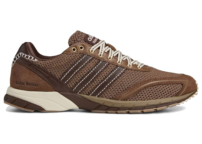 adidas Adizero Adios Mesh Wales Bonner Auburn Cream White