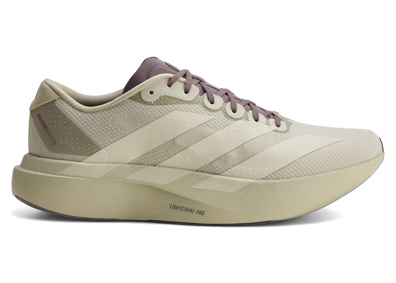adidas Adizero Evo SL Hermanos Kourmori Putty Grey