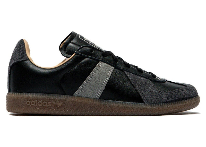 adidas BW Army Black Charcoal Solid Grey - Core Black/Charcoal Solid Grey/Gum - KJ4277