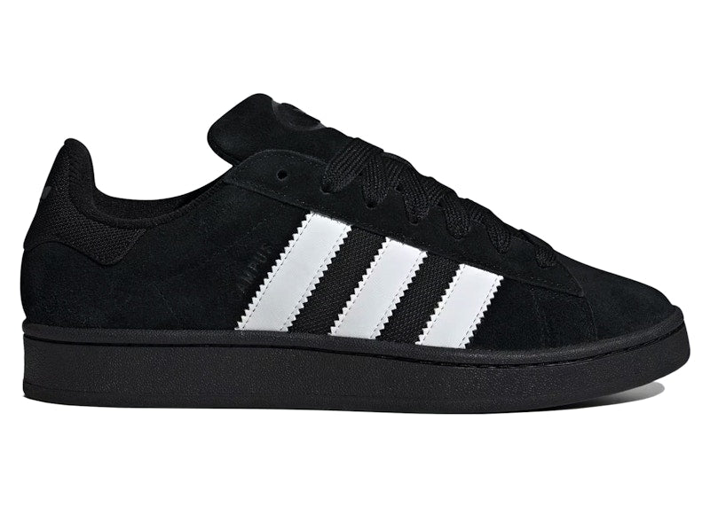 adidas Campus 00s Black Cloud White