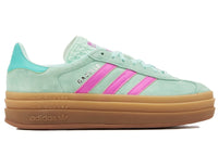 adidas Gazelle Bold Turqoise Pink (Kids)