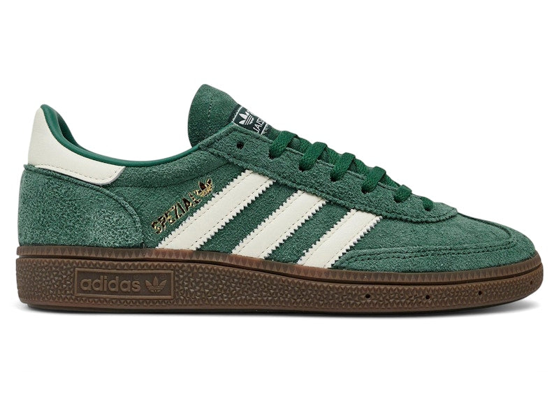 adidas Handball Spezial Green Off White Gum (Women's)