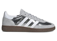 adidas Handball Spezial Silver White Cracked