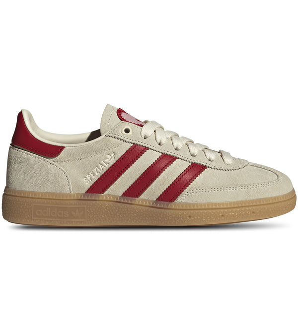 Adidas Handball Spezial Valentines Day (2026) - Cream White/Better Scarlet/Sandy Pink - KH9044