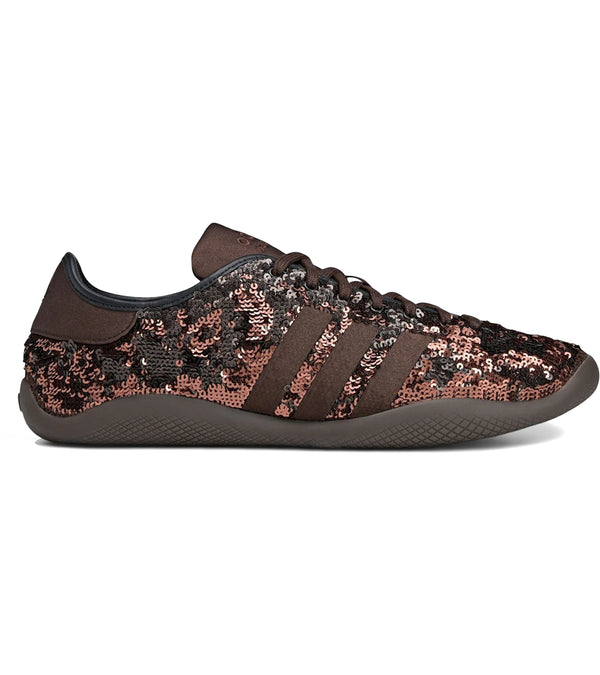 Adidas Karintha Wales Bonner Bronze Sequin - Supplier Color/Dark Brown/Core Black - KH8798